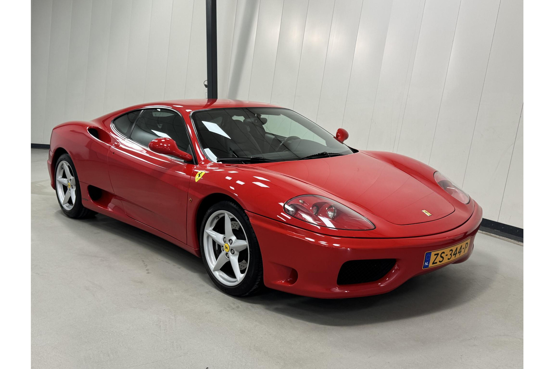 Ferrari 360 *3.6 V8*MODENA*F1*NIEUWE DISTR. RIEM + KOPPELING*
